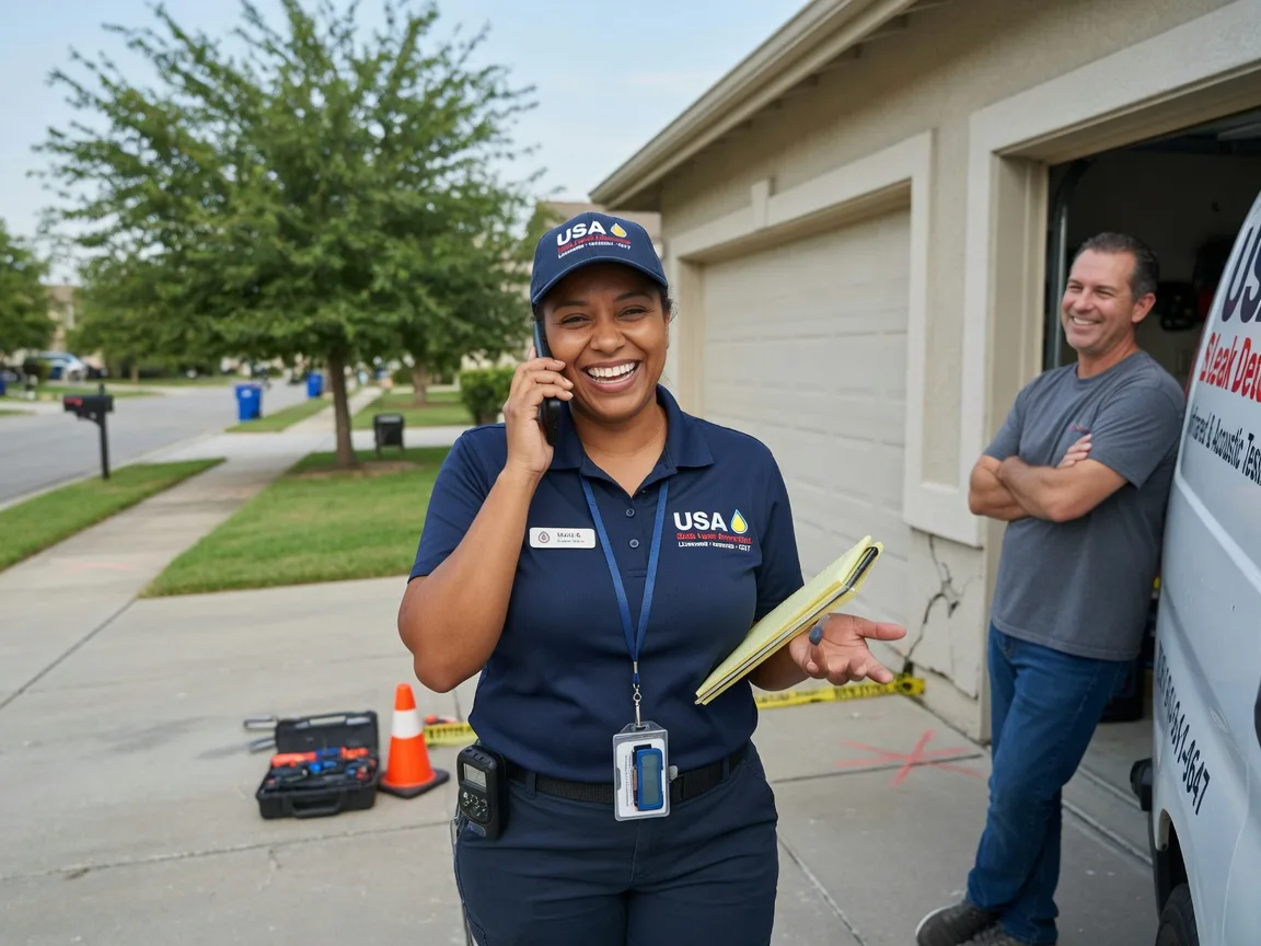 Slab Leak Repair Georgetown, IL FAQs